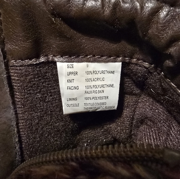 Muk Luks boots - Picture 7 of 8